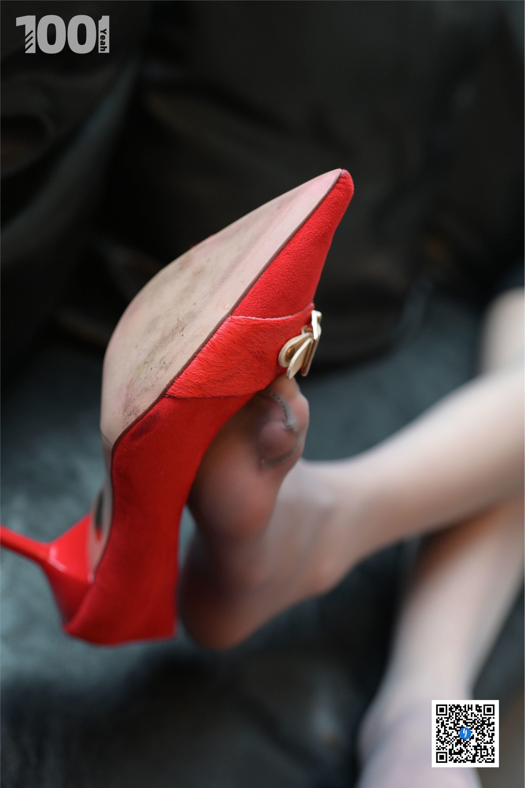 IESS  一千零一夜 模特：草莓《等1》